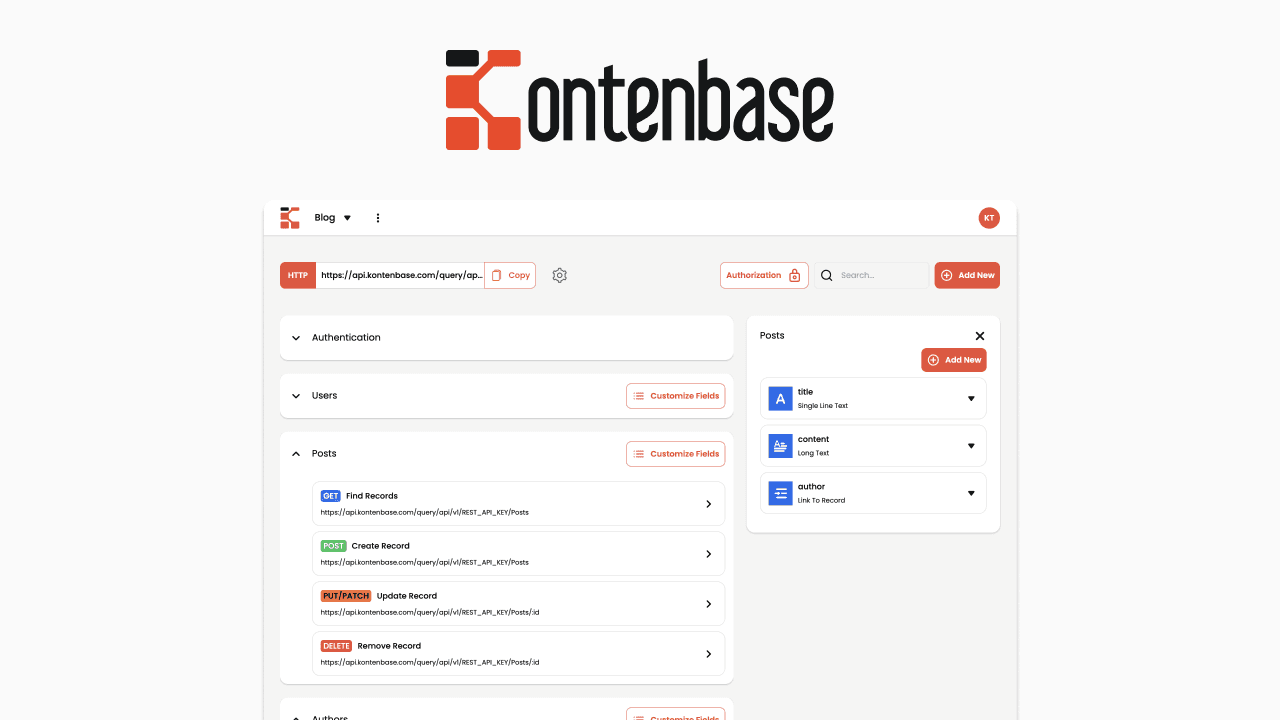 Announcing Kontenbase